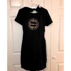 Bebe T-shirt Dress